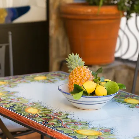 Yourhome - Alcova 아파트 포지타노