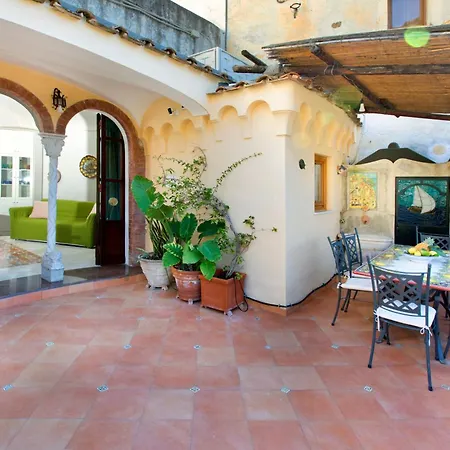 아파트 Yourhome - Alcova 포지타노