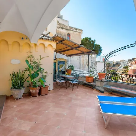 Yourhome - Alcova * 포지타노