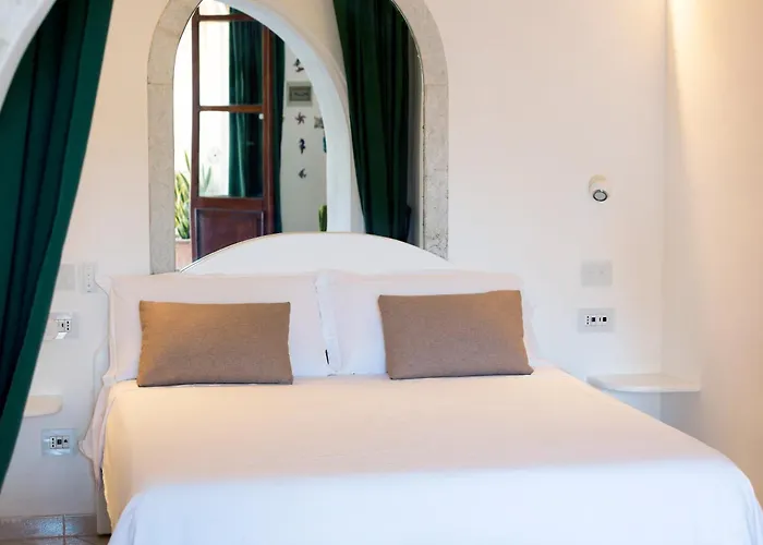 Апартаменты Yourhome - Alcova Позитано