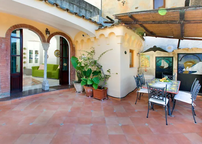 Апартаменты Yourhome - Alcova Позитано