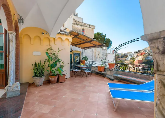 Yourhome - Alcova * Позитано