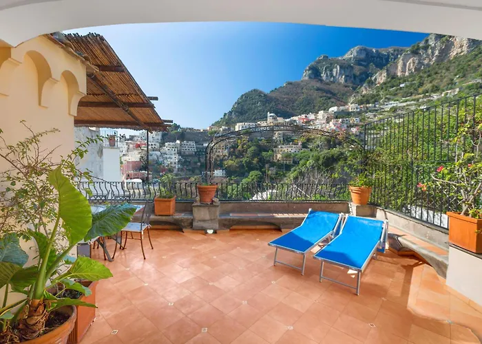 Апартаменты Yourhome - Alcova Позитано