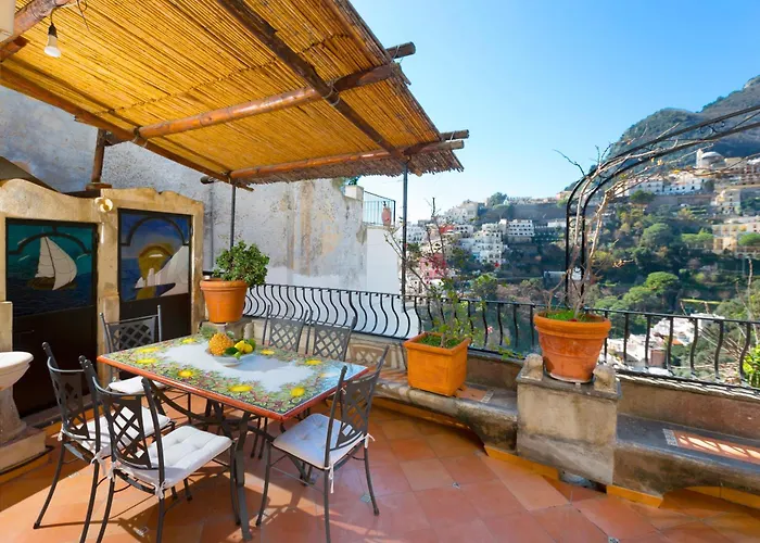 Yourhome - Alcova * Позитано