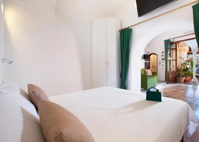 Yourhome - Alcova Позитано