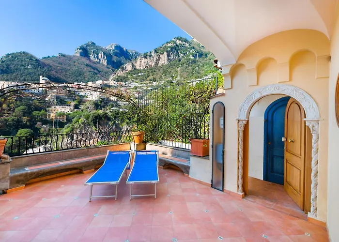 Апартаменты Yourhome - Alcova Позитано