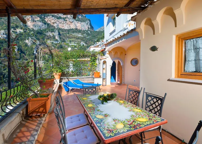 Yourhome - Alcova Позитано