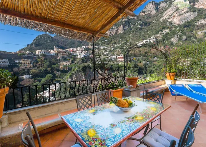 Yourhome - Alcova Позитано