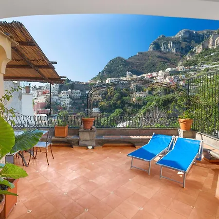 Apartment Yourhome - Alcova Positano