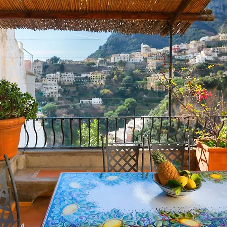 Apartment Yourhome - Alcova Positano